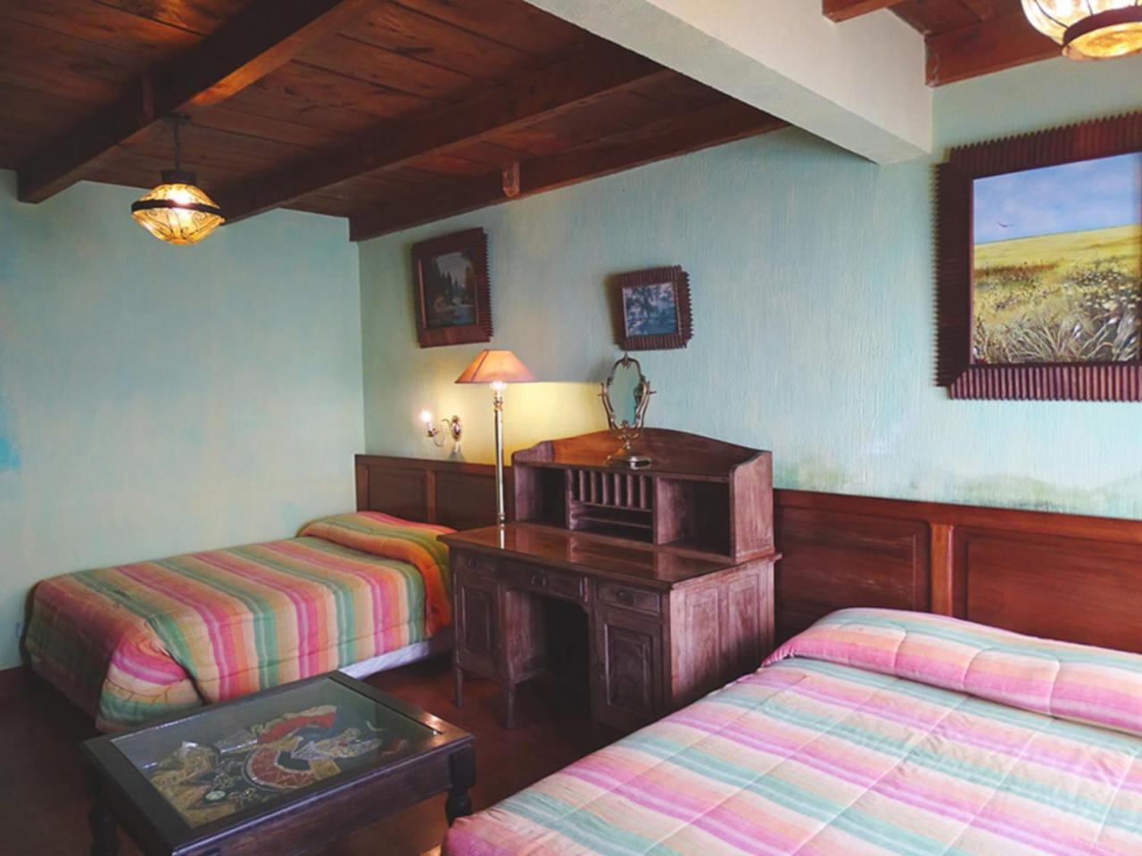 أنتيغوا غواتيمالا Posada San Sebastian المظهر الخارجي الصورة