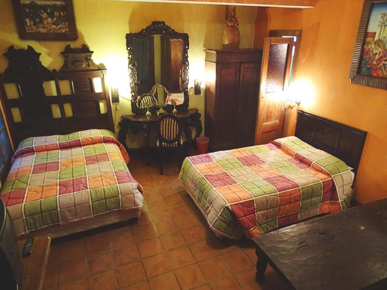 أنتيغوا غواتيمالا Posada San Sebastian المظهر الخارجي الصورة