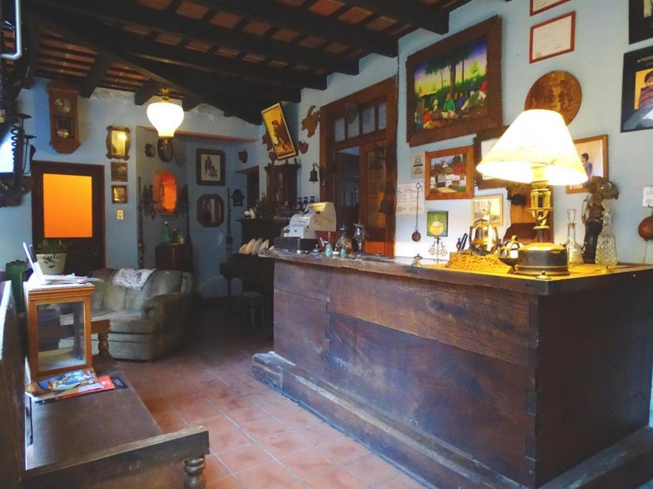 أنتيغوا غواتيمالا Posada San Sebastian المظهر الخارجي الصورة