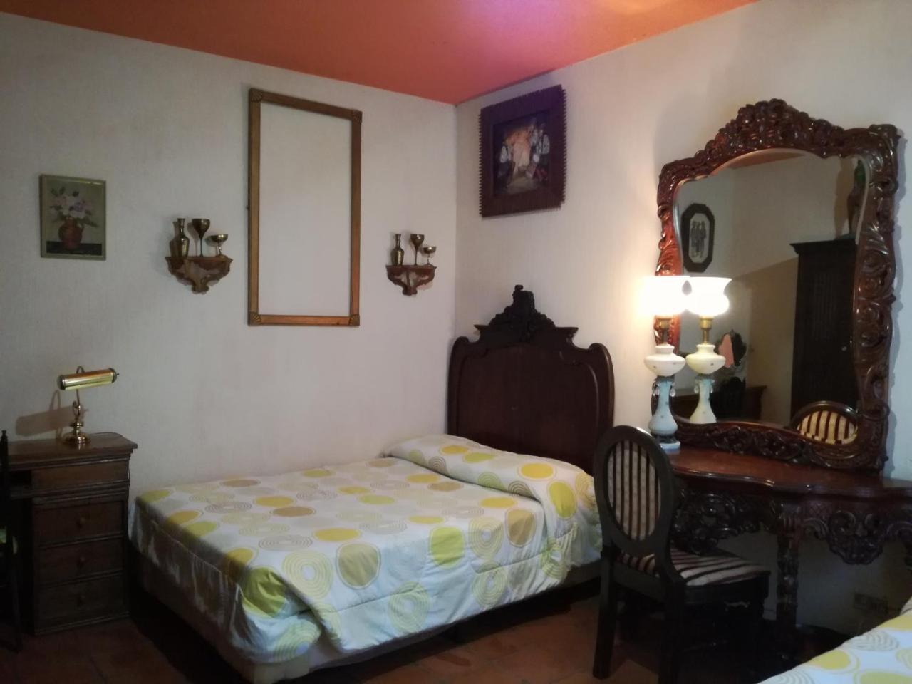 أنتيغوا غواتيمالا Posada San Sebastian المظهر الخارجي الصورة