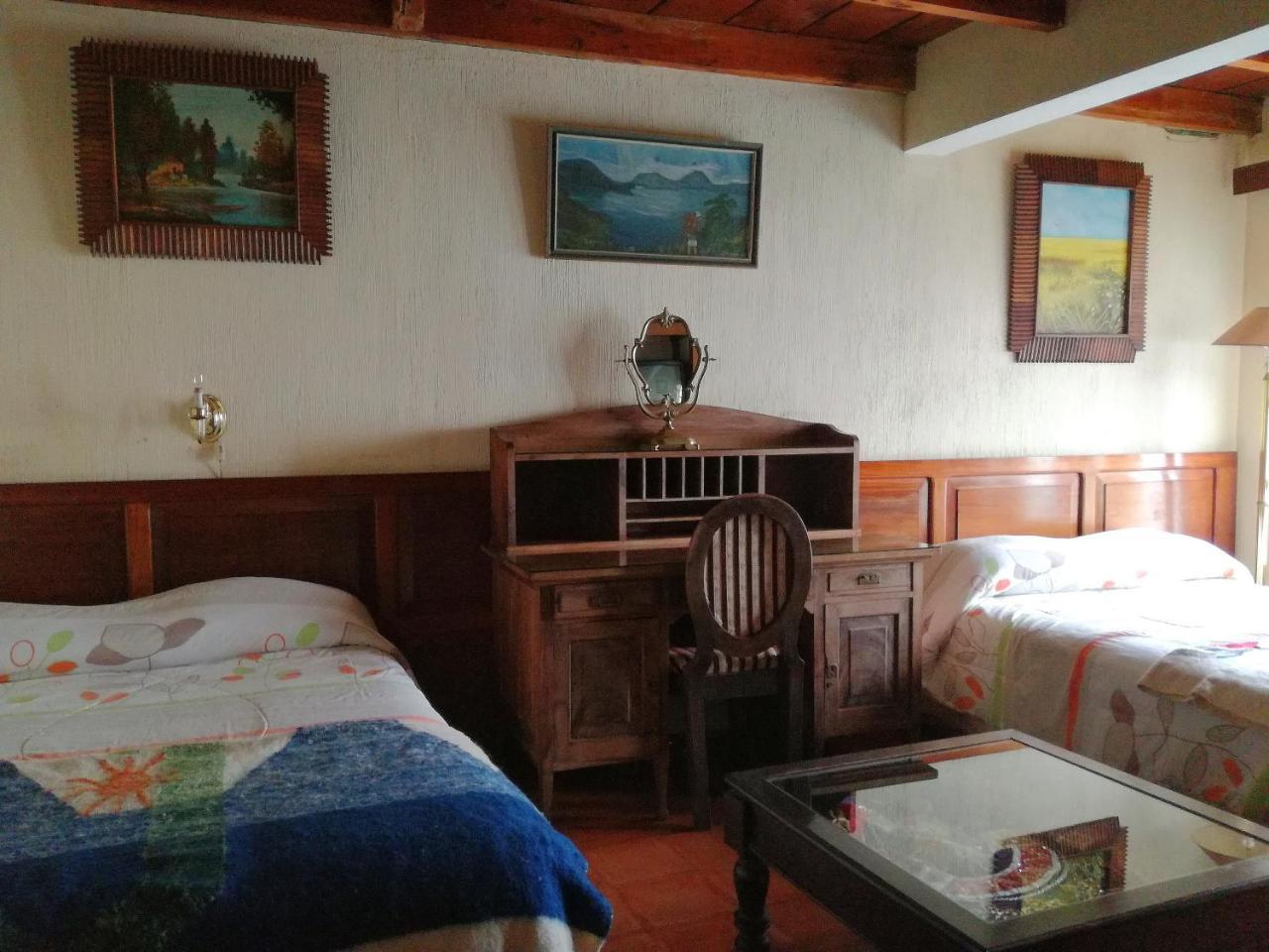 أنتيغوا غواتيمالا Posada San Sebastian المظهر الخارجي الصورة