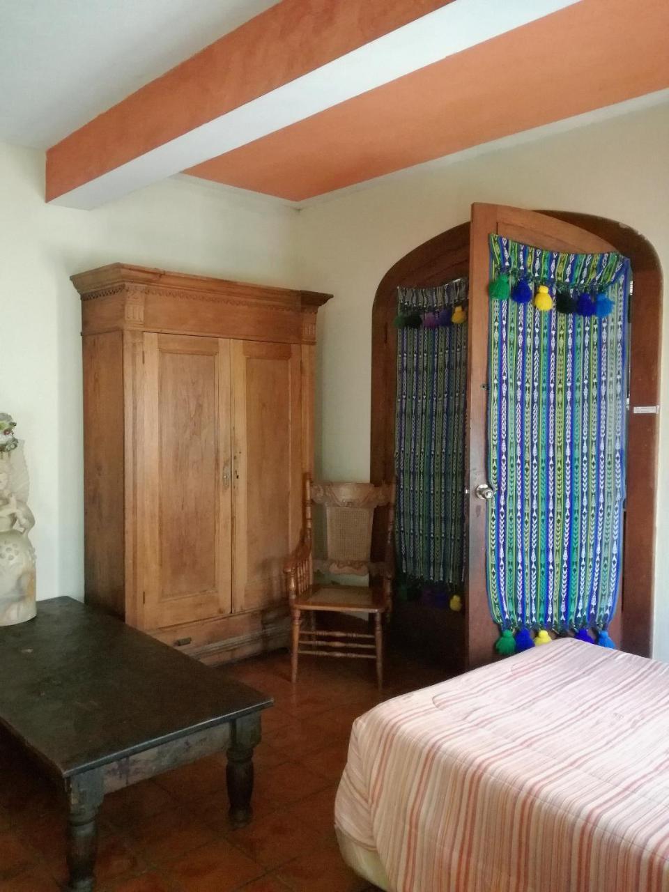 أنتيغوا غواتيمالا Posada San Sebastian المظهر الخارجي الصورة