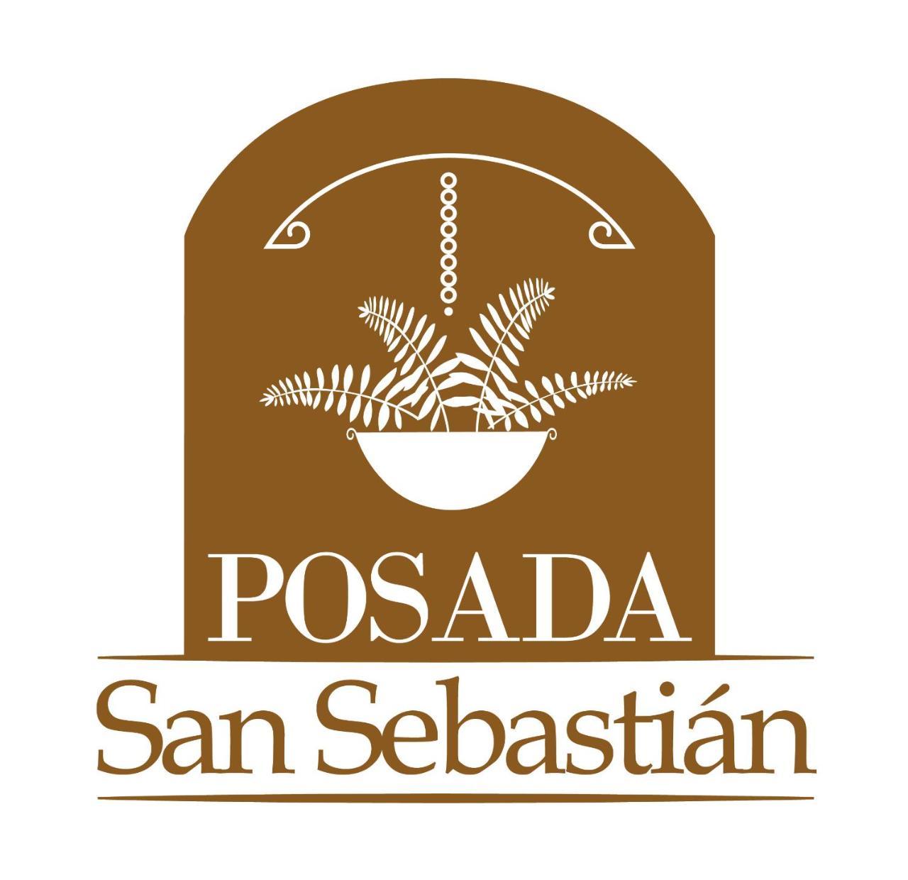 أنتيغوا غواتيمالا Posada San Sebastian المظهر الخارجي الصورة