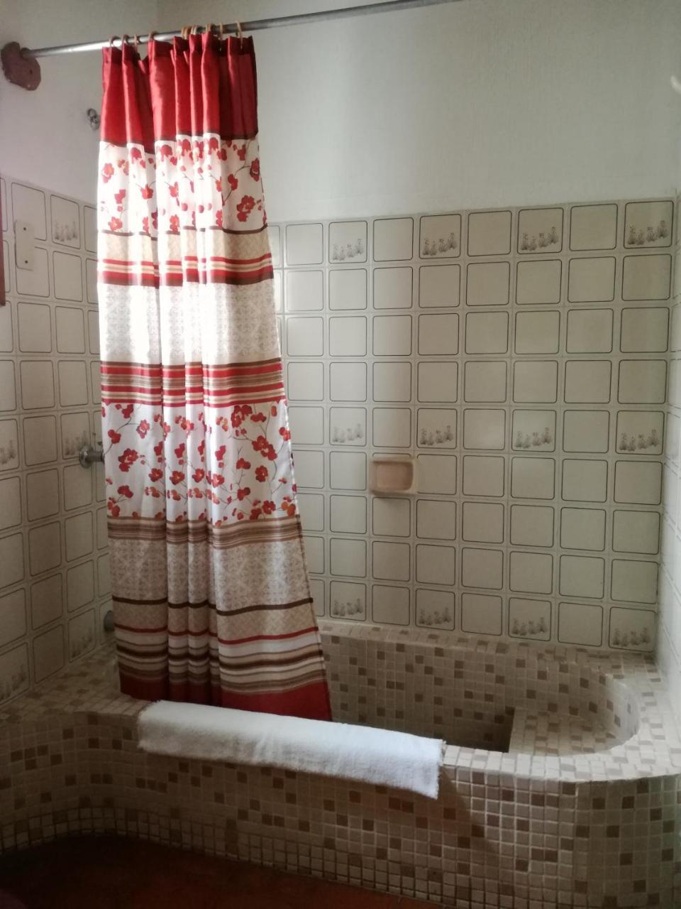 أنتيغوا غواتيمالا Posada San Sebastian المظهر الخارجي الصورة