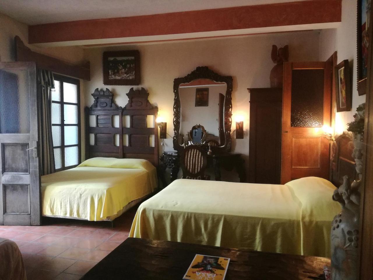 أنتيغوا غواتيمالا Posada San Sebastian المظهر الخارجي الصورة