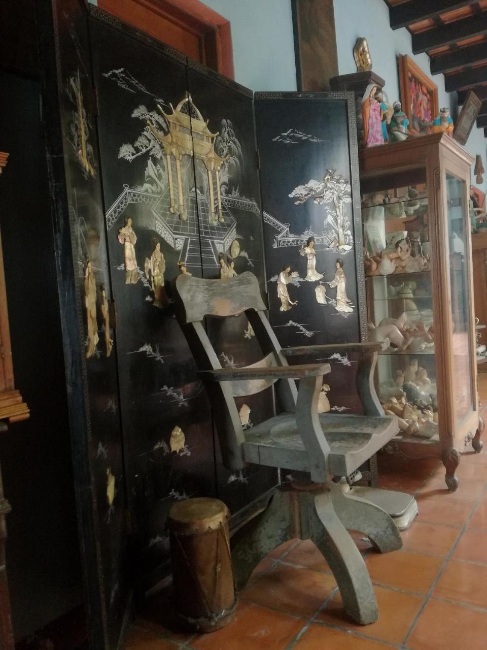 أنتيغوا غواتيمالا Posada San Sebastian المظهر الخارجي الصورة
