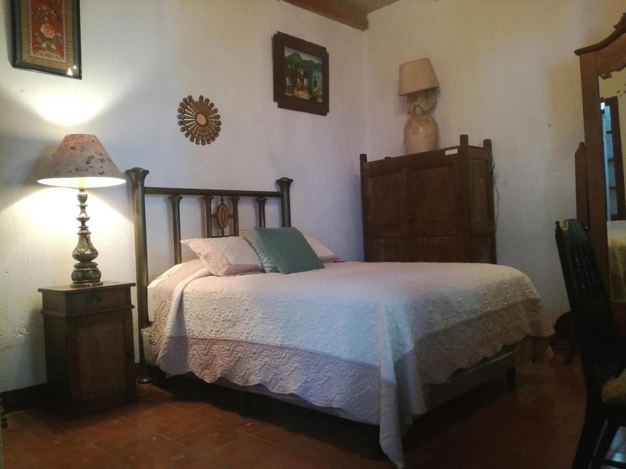 أنتيغوا غواتيمالا Posada San Sebastian المظهر الخارجي الصورة